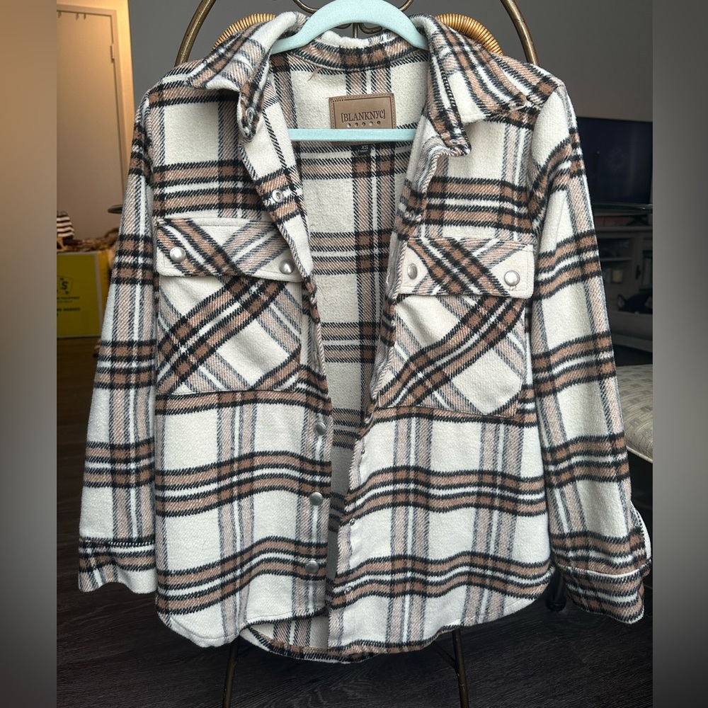 Thick Cozy Flannel
